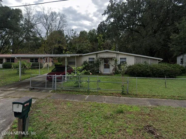 6614 BURPEE Drive S, Jacksonville, FL 32210