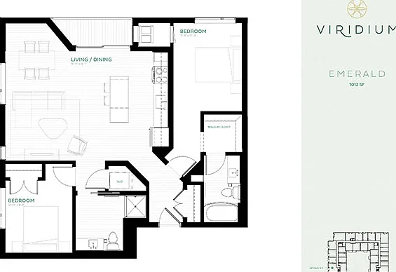 Viridium Apartments — Photo 134