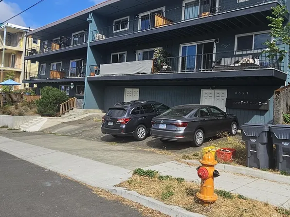 8521 N Edison St #A6, Portland, OR 97203