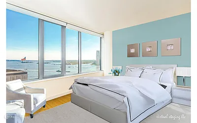 Rented by Douglas Elliman