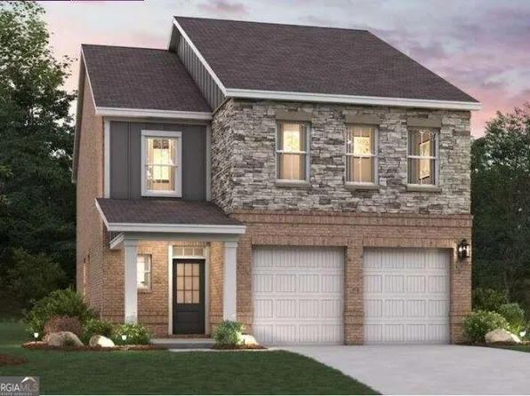 365 Green Love Ln Lot 40, Grayson, GA 30017