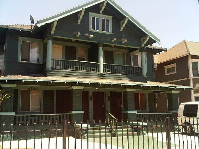 Front of Bldg