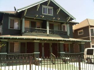 4250 S Grand Ave, Los Angeles, CA 90037