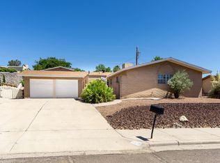 3108 Risner St, Las Cruces, NM 88011