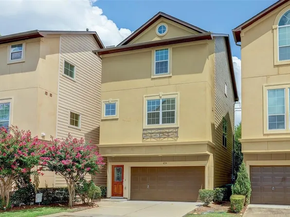 878 Fisher St, Houston, TX 77018