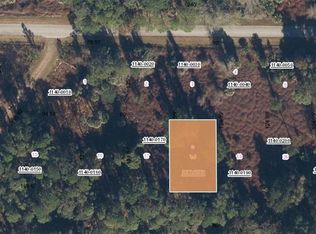 210 Edgewood Dr, Georgetown, FL 32139