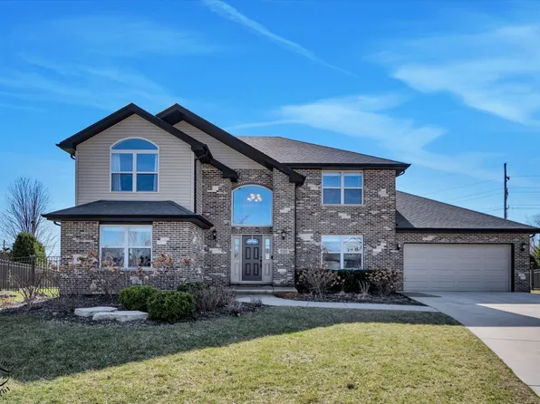 15955 W Iroquois Dr, Manhattan, IL 60442