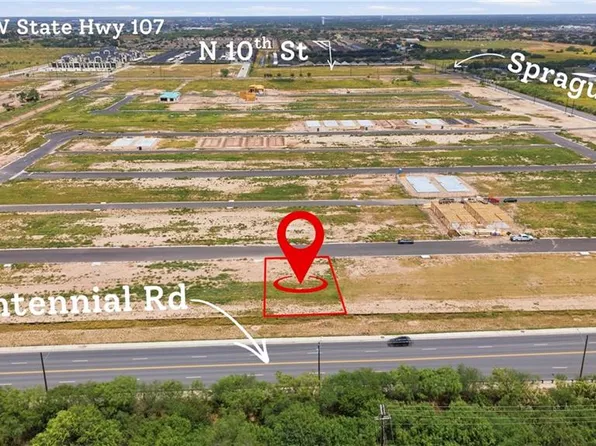N 14th Ln, McAllen, TX 78504