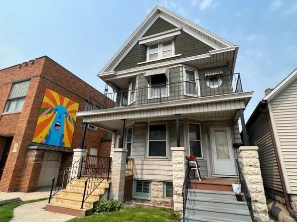 1115 South 35th STREET #1117, Milwaukee, WI 53215