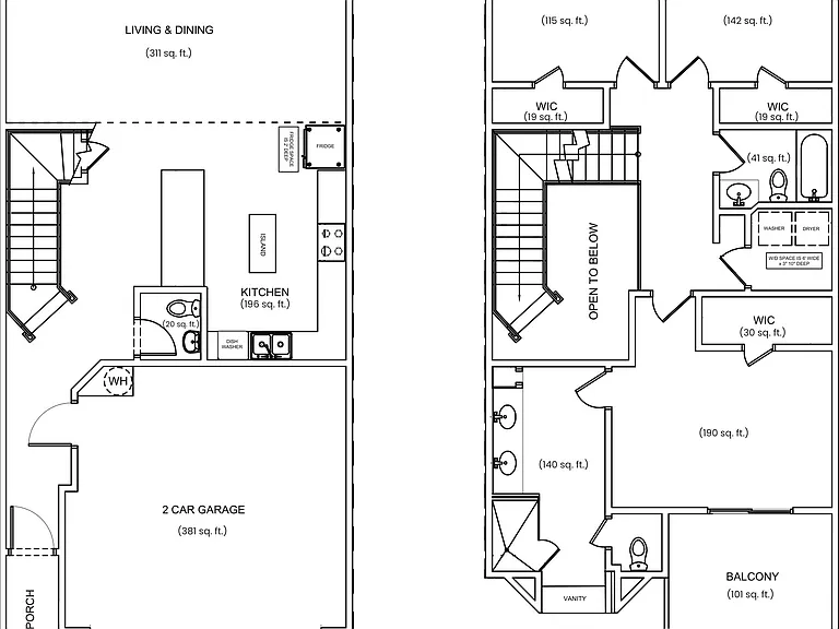Magnolia Townhomes — Photo 136