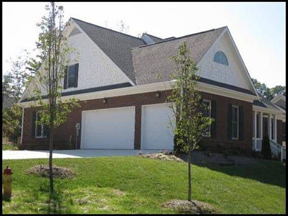 Garage side