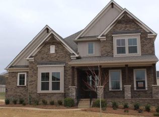 1104 Waterbridge Dr #452-LOT 452, Nolensville, TN 37135