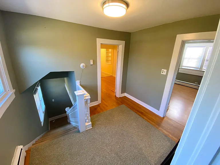 UPSTAIRS LANDING