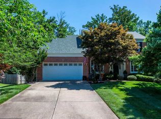 3692 Thomasson Crossing Dr, Triangle, VA 22172