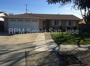 516 Chinook Ln, San Jose, CA 95123