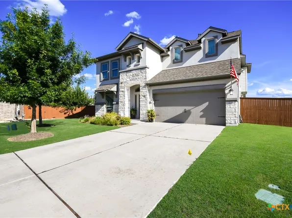 113 Cascia Cir, Liberty Hill, TX 78642