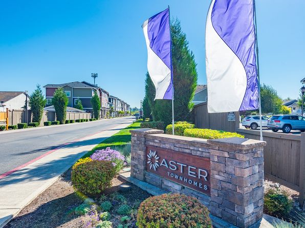Aster Townhomes | 16120 64th St E, Sumner, WA