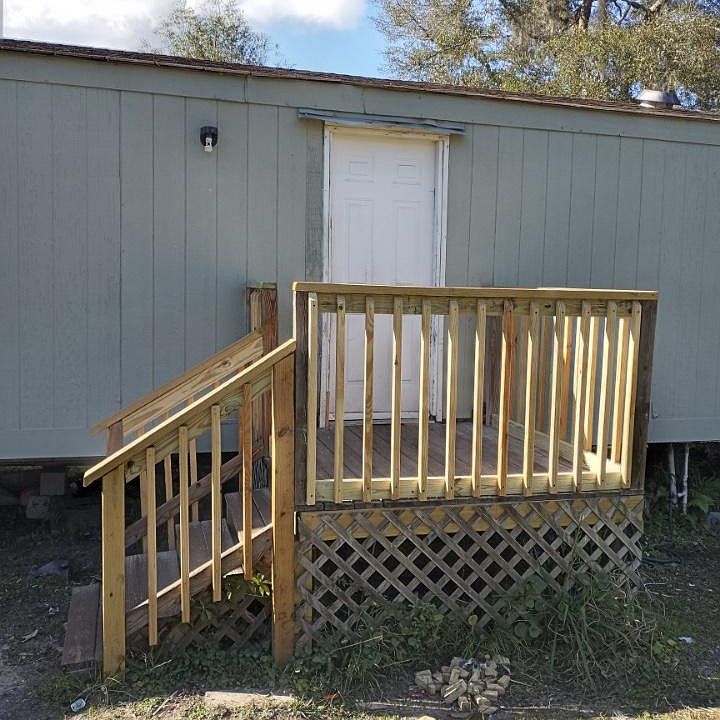 Front of property..