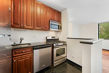 Rented by William B. May