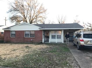4873 Violet Ave, Memphis, TN 38122