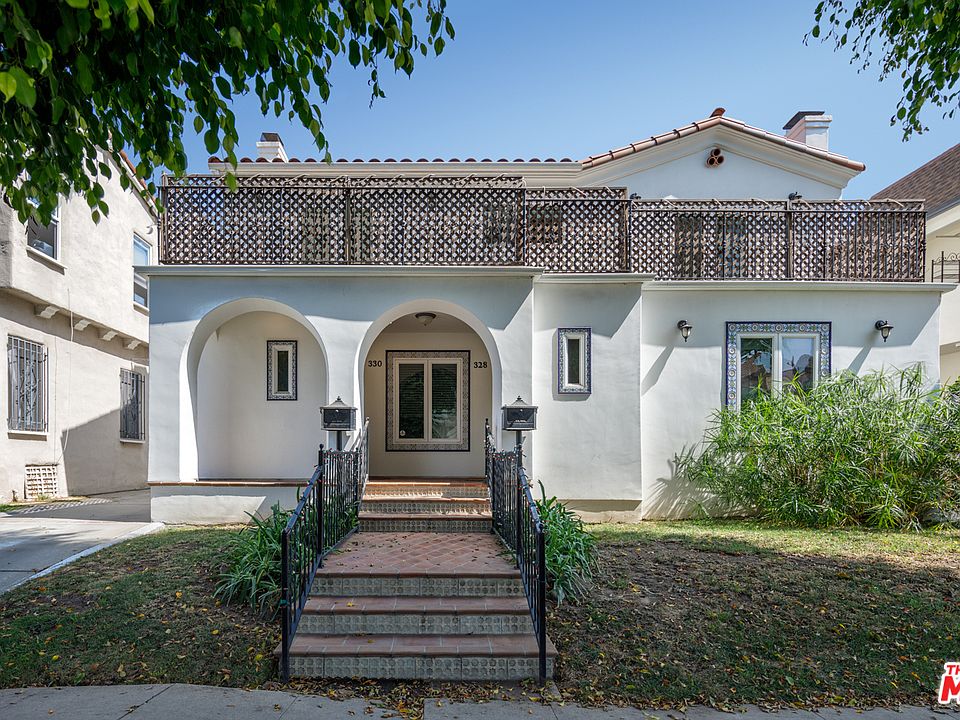 1st image of 328 N Sierra Bonita Ave
