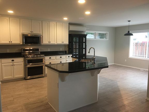 Open concept
