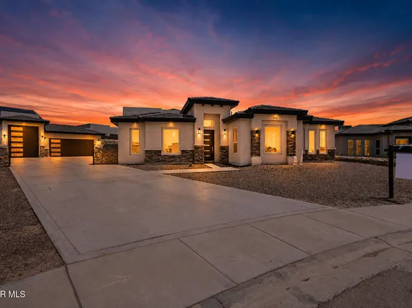 352 Emerald Tree Ln, El Paso, TX 79928