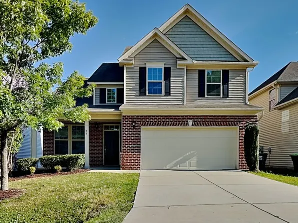 75 Davelyn Ct, Garner, NC 27529