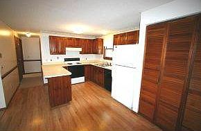 spacious kitchen