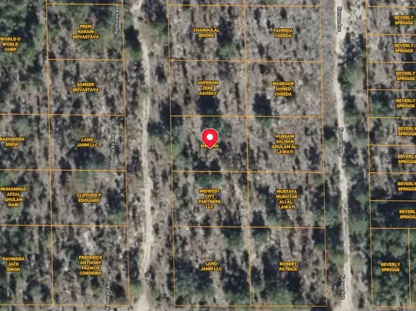 108 Kentucky Ave Lot 33, Hawthorne, FL 32640