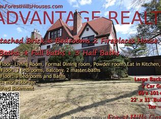 123 Greenway N, Forest Hills, NY 11375