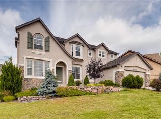 13753 Windy Oaks Rd, Colorado Springs, CO 80921