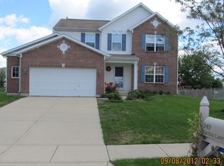 345 Fairfax Ln, Greenwood, IN 46142