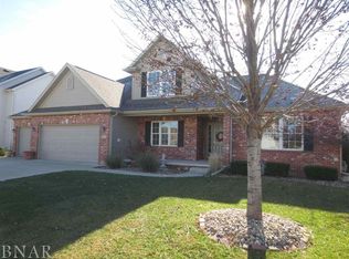 833 Balsam Rd, Normal, IL 61761