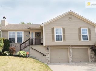 4605 NE 102nd Ct, Kansas City, MO 64156