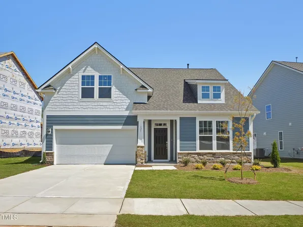 121 Willow Cameron Way, Angier, NC 27501