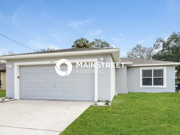 2441 S Marshall Ave, Sanford, FL 32771