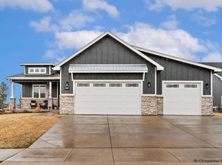 2385 Foothills Rd, Cheyenne, WY 82009