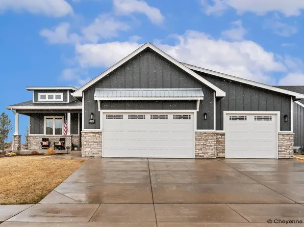 2385 Foothills Rd, Cheyenne, WY 82009