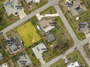 Poinciana Rd LOT 1644, Venice, FL 34293