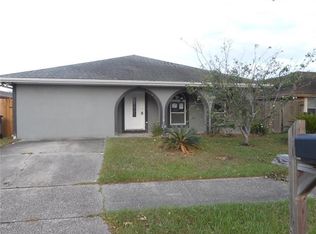 7521 Crestmont Rd, New Orleans, LA 70126