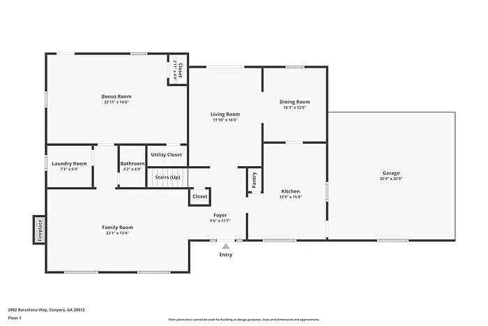 Building Photo - 2902 Barcelona Way