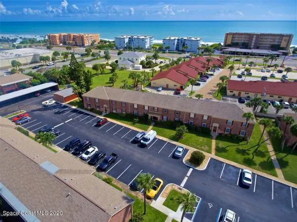 102 E Colonial Ct #38, Indian Harbour Beach, FL 32937