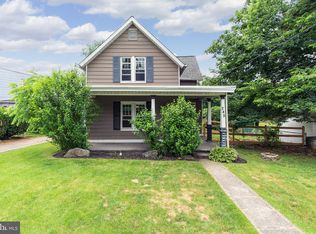 245 E Howard St, Hagerstown, MD 21740