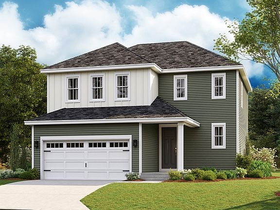 The Coral II Elevation B