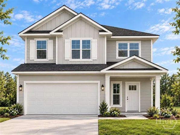 199 McKay Loop NE, Ludowici, GA 31316