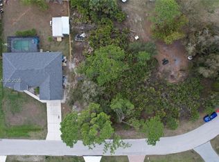 0 Gantry Rd, North Pt, FL 34288