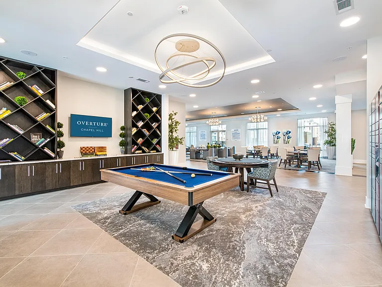 Pool Table