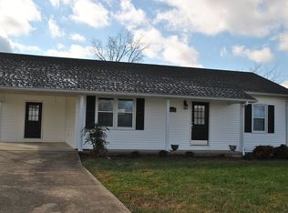 1498 Franks Mill Rd, Glasgow, KY 42141