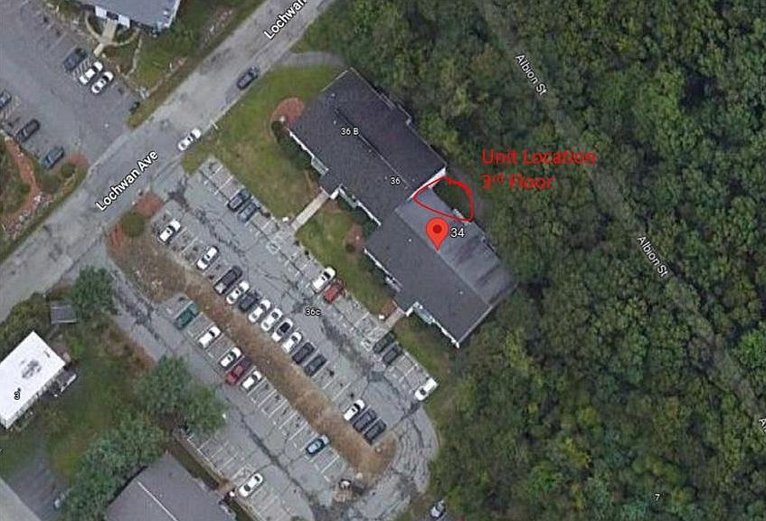 2nd image of 36 Gibbs St APT 34